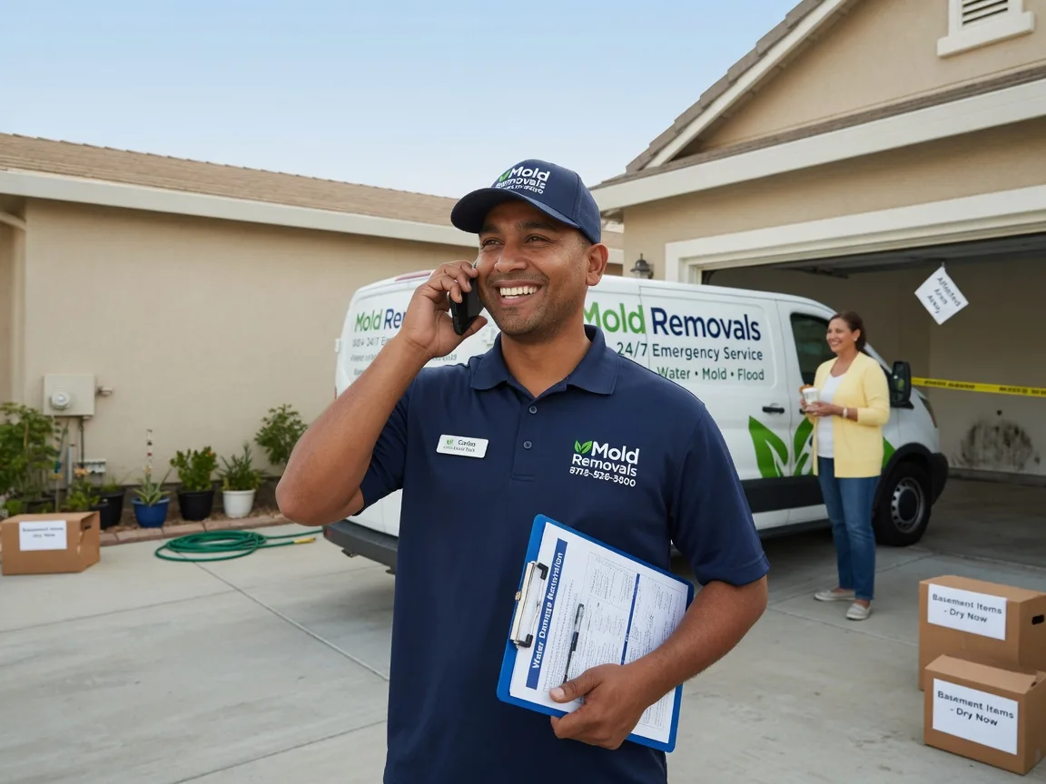 Water Damage Restoration Sherrodsville, OH FAQs